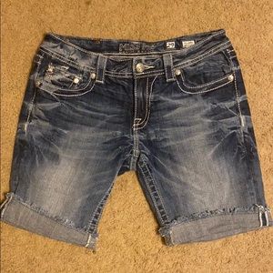 Miss Me shorts